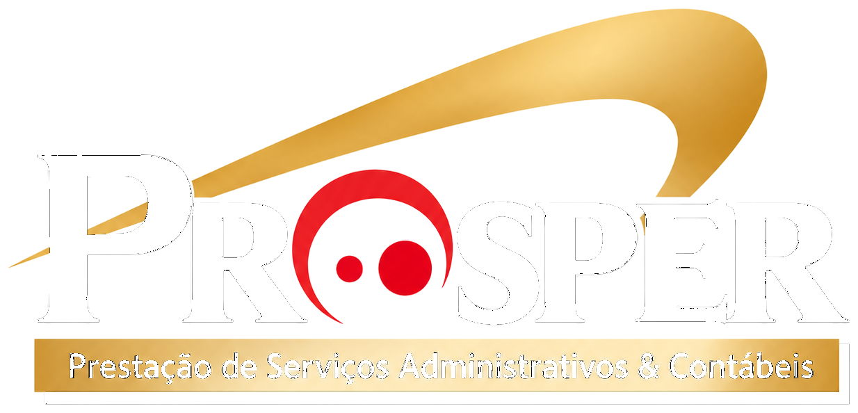 Logo PROSPER Prestação de Serviços Administrativos & Contábeis